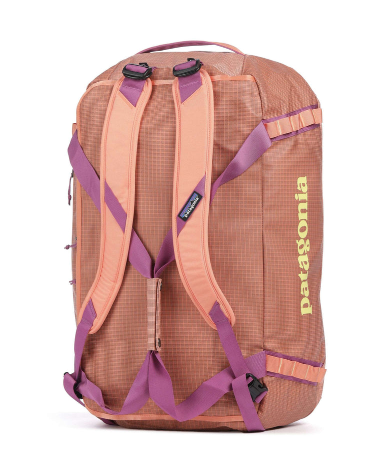 Patagonia Black Hole 55 Travel bag peach sherbet