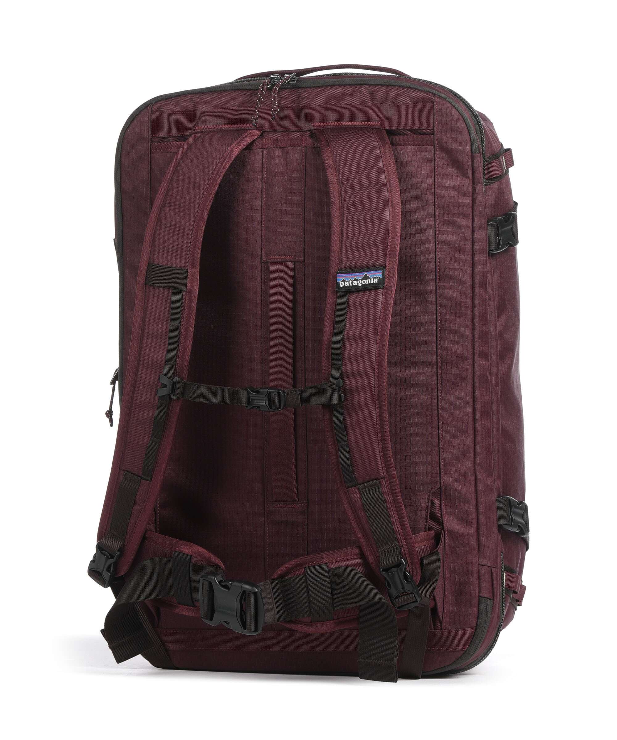 Patagonia Black Hole MLC Travel backpack berry fig