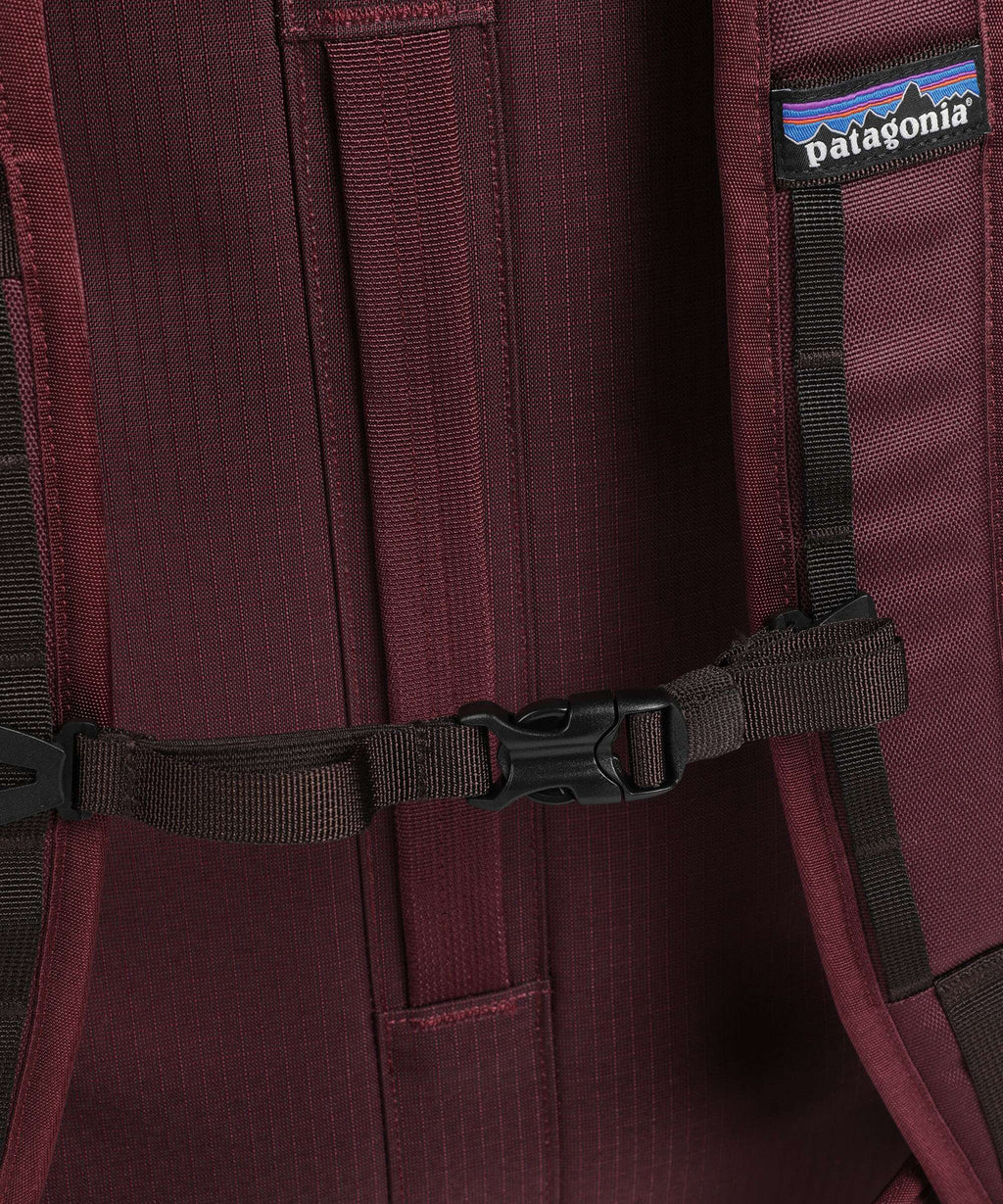Patagonia Black Hole MLC Travel backpack berry fig