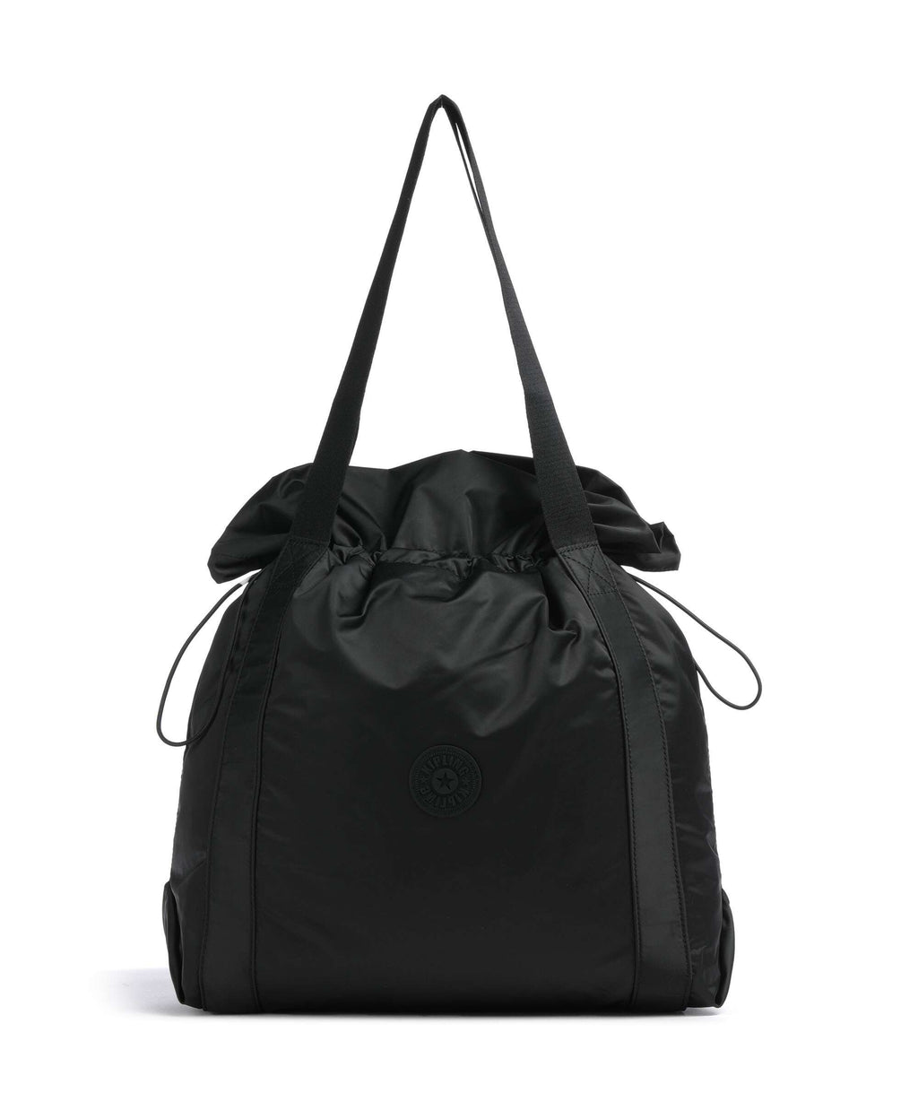 Kipling G.rilla Girlz Elmar Bucket bag simply black