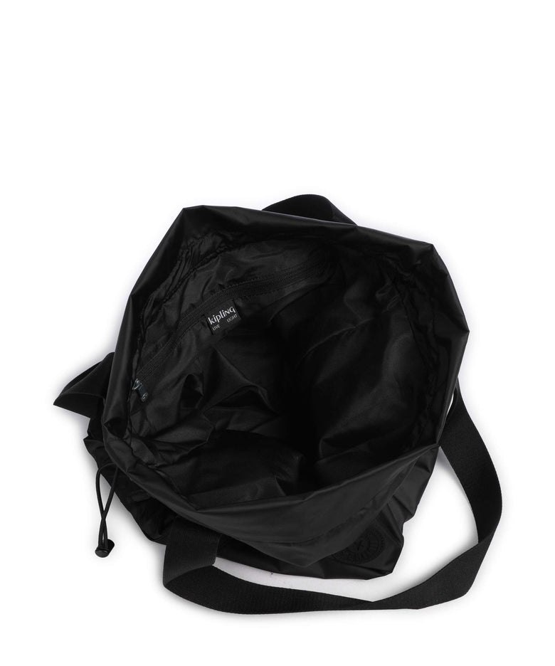 Kipling G.rilla Girlz Elmar Bucket bag simply black