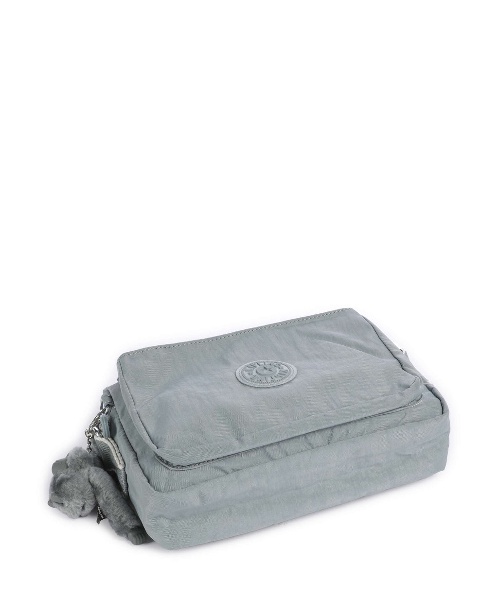 Kipling Basic Abanu M Crossbody bag relaxed grey