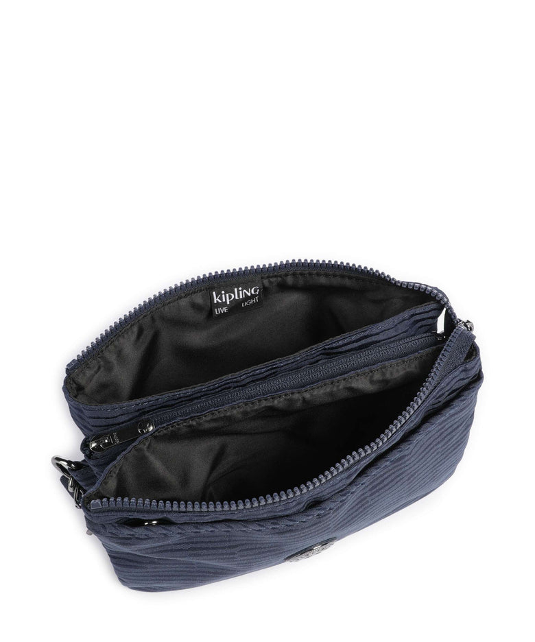 Kipling Elevated Riri Crossbody bag night ocean