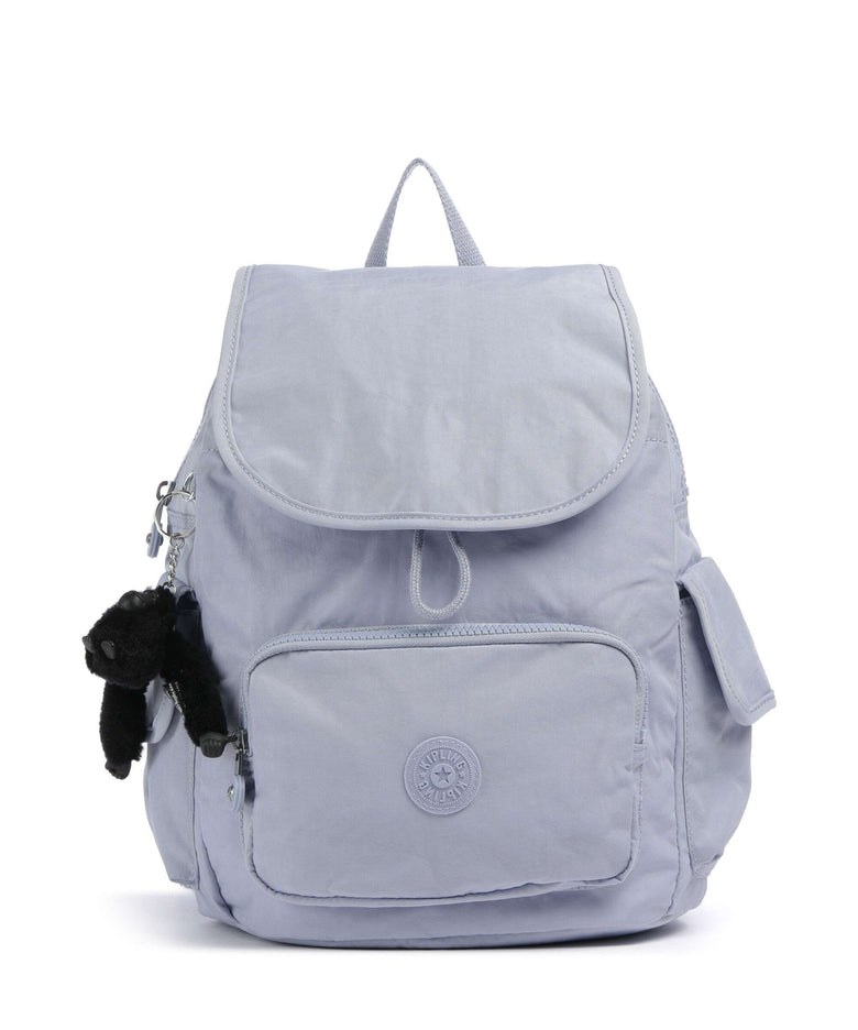 Kipling Basic City Pack S Backpack cloudy sky blue
