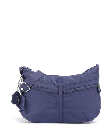 Kipling Basic Izellah Borsa a tracolla ocean blue