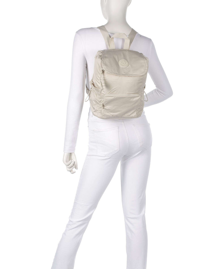 Kipling G.rilla Girlz Joetta Backpack simply beige