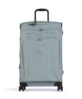 Kipling Basic New Youri M Spinner (4 wheels) relaxed grey