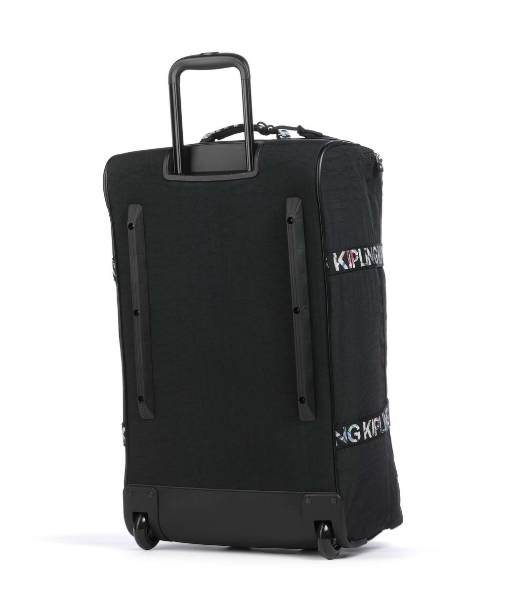 Kipling Basic Aviana M Travel bag with wheels black