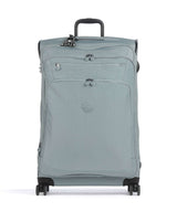 Kipling Basic New Youri L Valigia trolley (4 ruote) relaxed grey