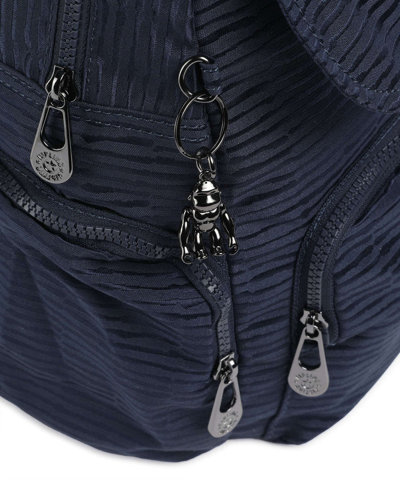 Kipling Elevated City Zip S Backpack night ocean