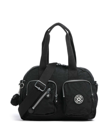 Kipling Heritage Defea Heritage Borsa a spalla rapid black
