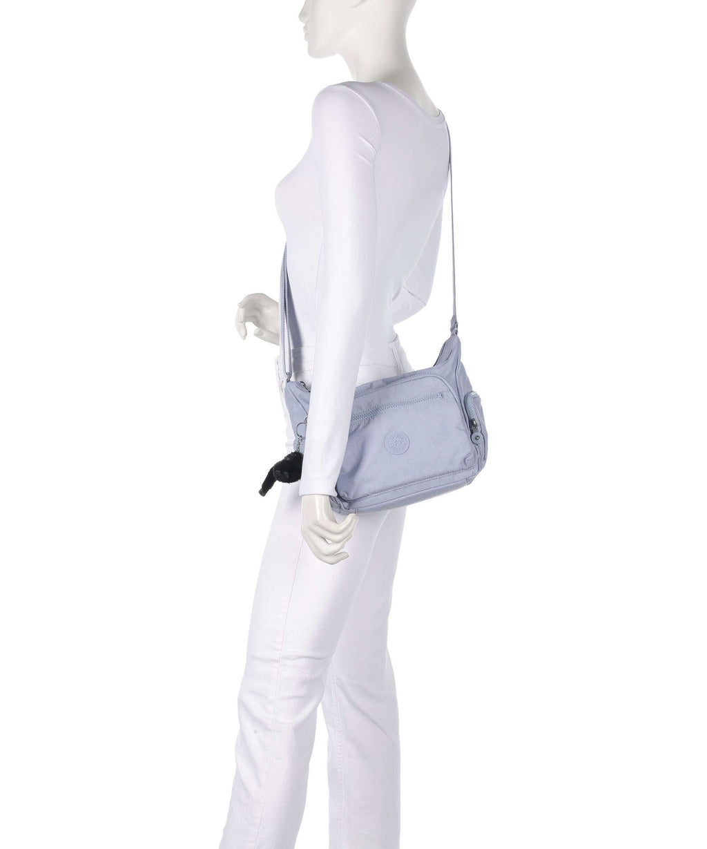 Kipling Basic Gabbie S Crossbody bag cloudy sky blue
