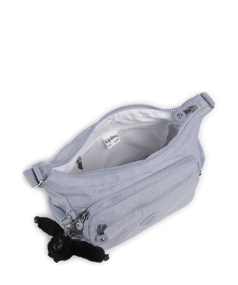 Kipling Basic Gabbie S Crossbody bag cloudy sky blue