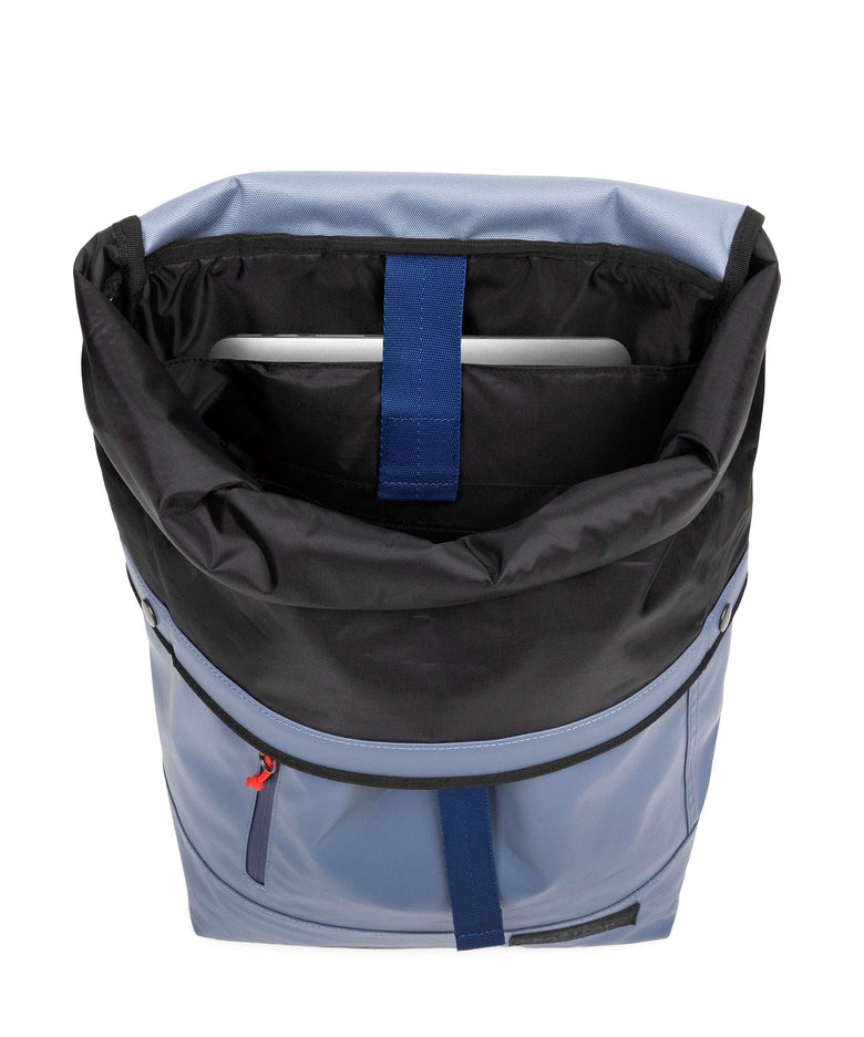Eastpak Tarp Up Roll Bike Rolltop backpack tarp kontrast cobble