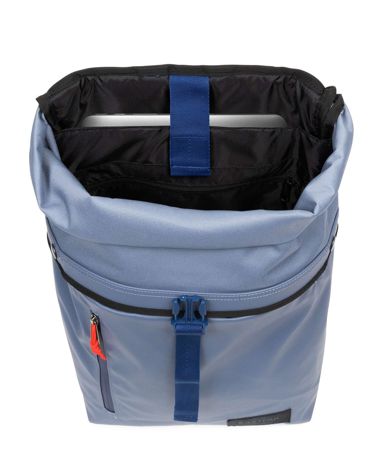 Eastpak Tarp Up Roll Rolltop backpack tarp kontrast cobble