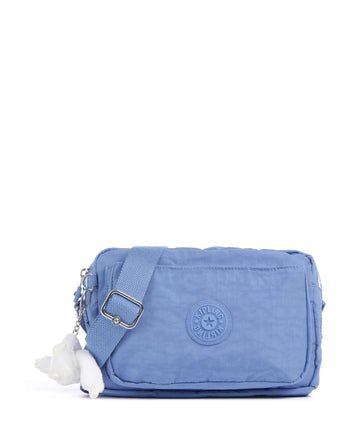 Kipling Basic Abanu M Borsa a tracolla cocktail blue