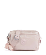 Kipling Basic Abanu M Borsa a tracolla pink shine