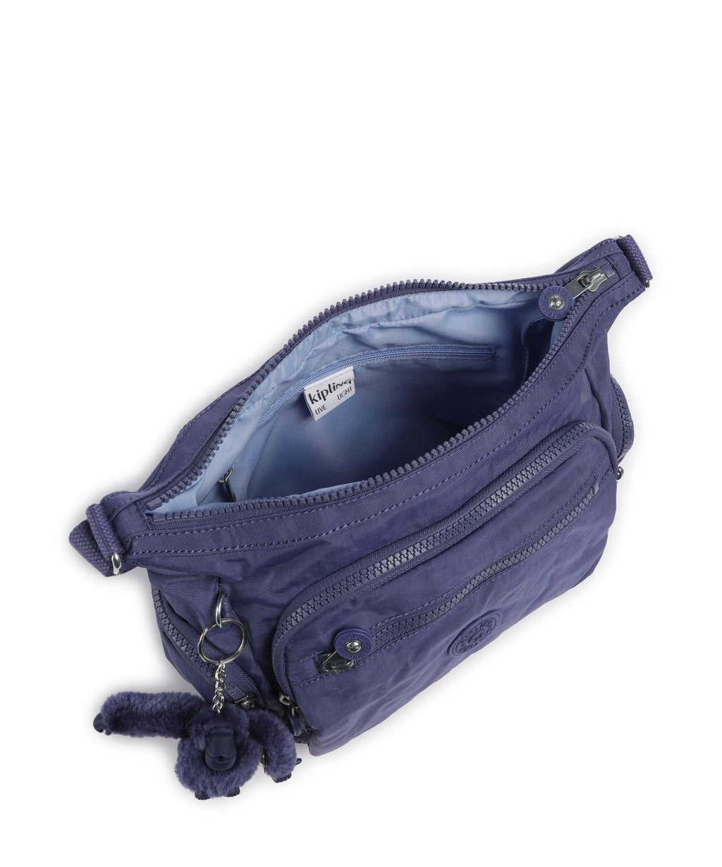 Kipling Basic Gabbie S Crossbody bag ocean blue