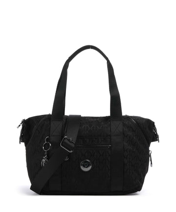 Kipling Elevated Art Mini Borsa a mano black sign