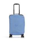 Kipling Basic Spontaneous S Spinner (4 wheels) cocktail blue