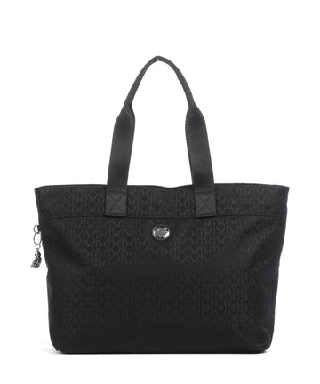 Kipling Elevated Colissa Up Borsa shopper black sign
