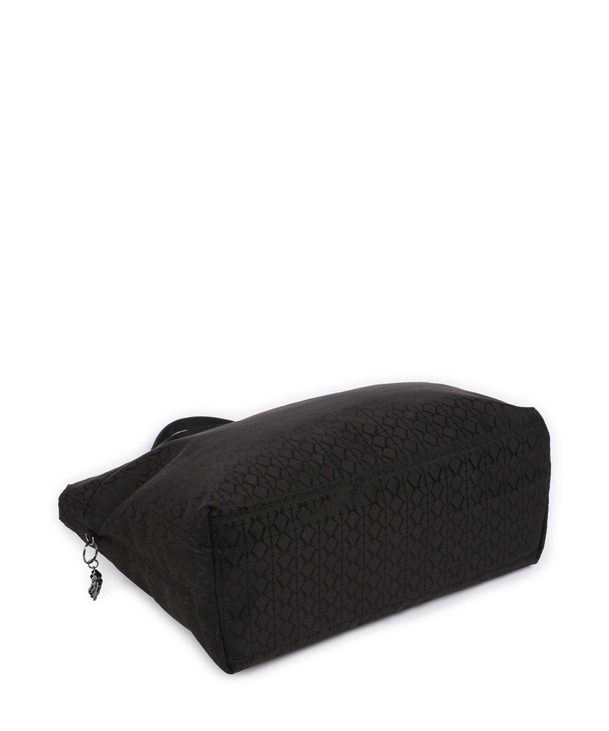 Kipling Elevated Colissa Up Tote bag black sign