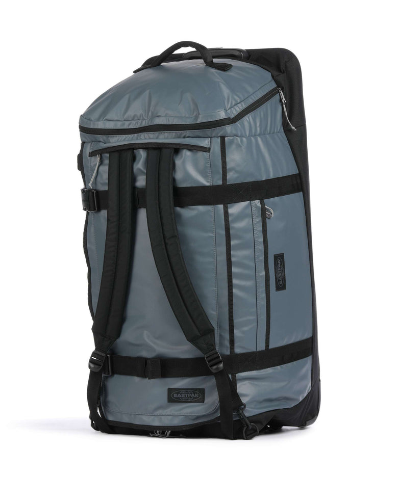 Eastpak Perce Wheel L Backpack with wheels tarp stormy