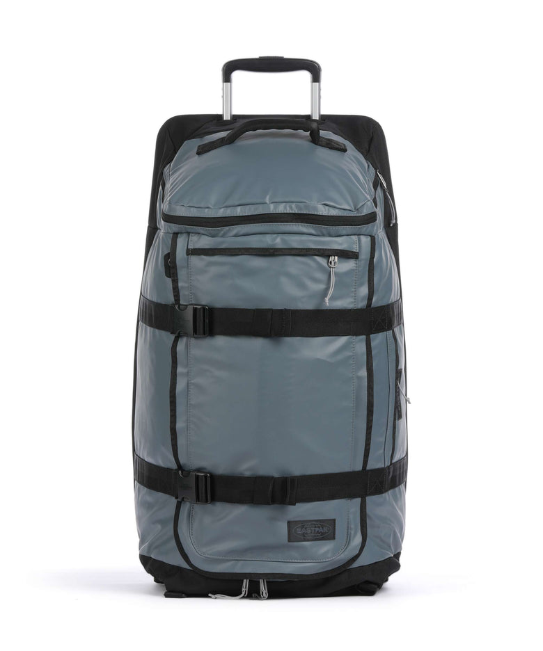 Eastpak Perce Wheel M Backpack with wheels tarp stormy
