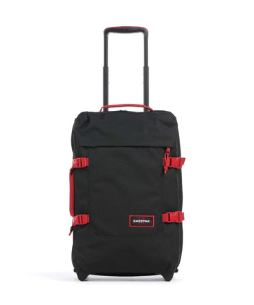 Eastpak Tranverz S Borsone trolley kontrast scarlet