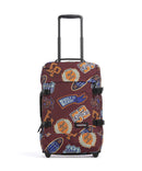 Eastpak Tranverz S Borsone trolley clash burgundy