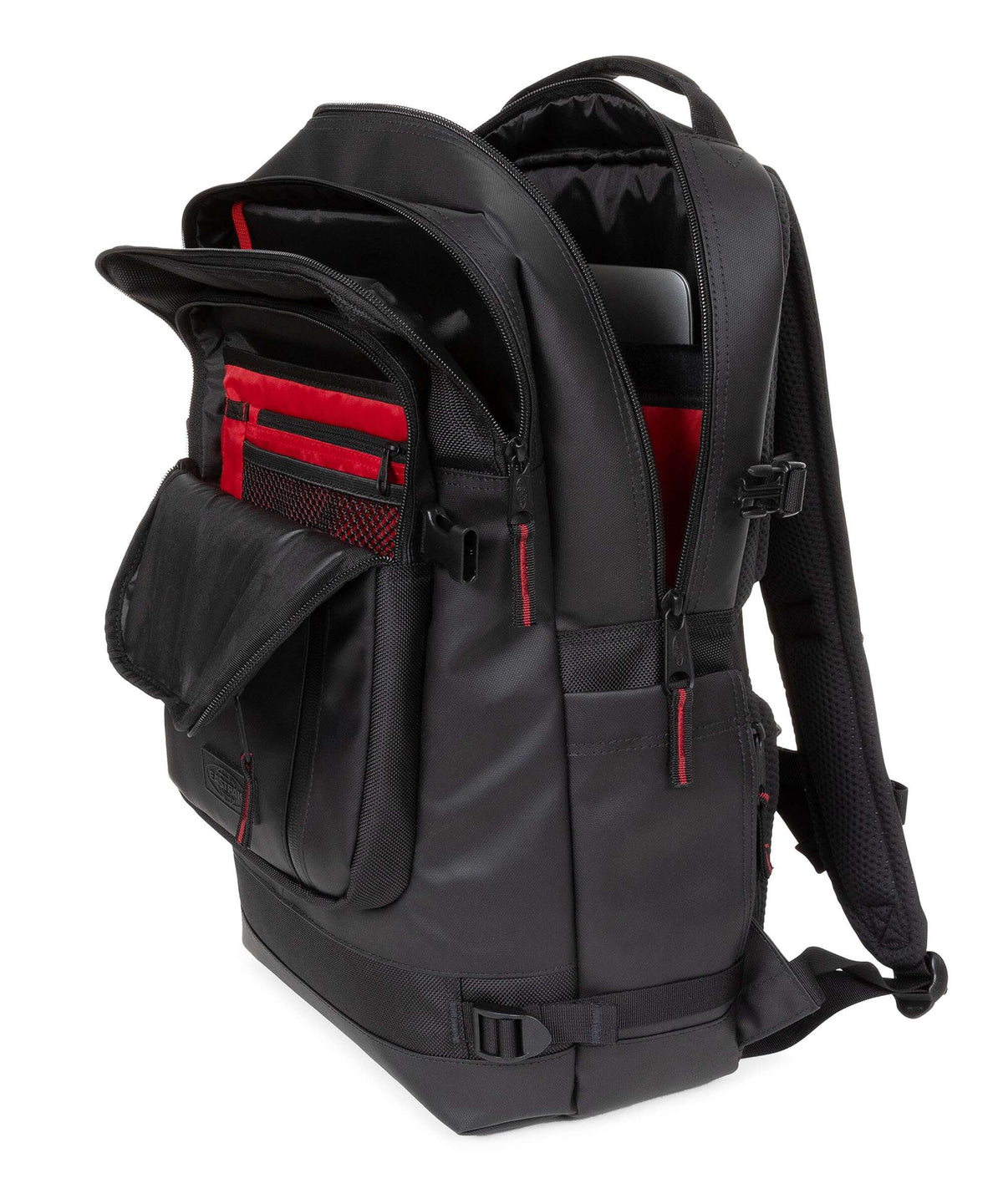 Eastpak Tecum L Backpack cnnct top black