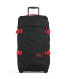 Eastpak Tranverz M Borsone trolley kontrast scarlet