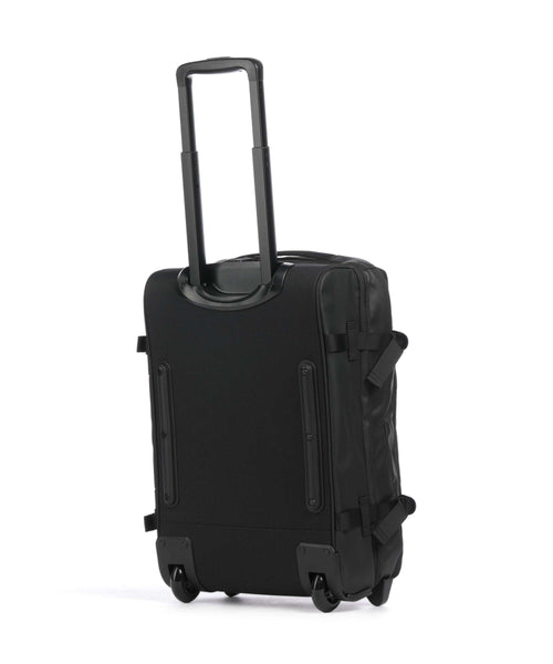 Eastpak Tranverz Cnnct S Travel bag with wheels top black