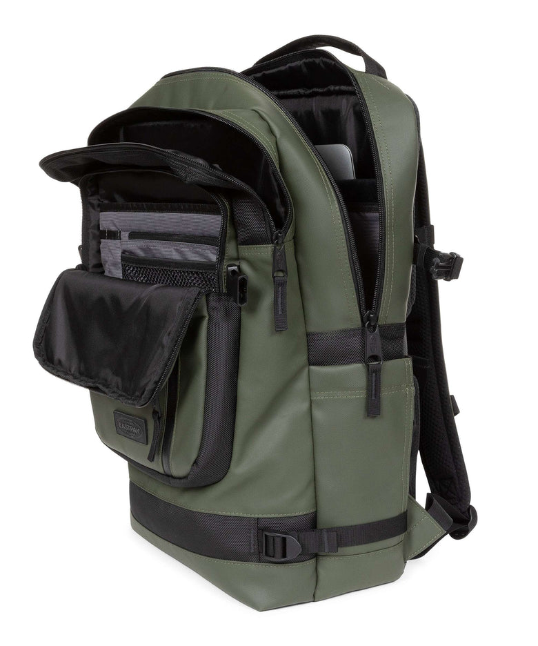 Eastpak Cnnct Tecum L Backpack top khaki