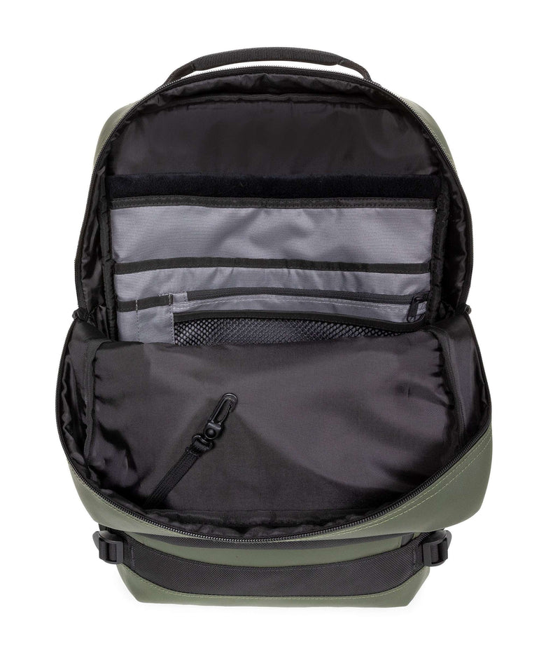 Eastpak Tecum Cnnct M Backpack top khaki