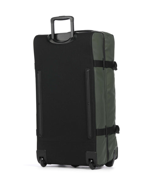 Eastpak Cnnct Tranverz L Travel bag with wheels top khaki