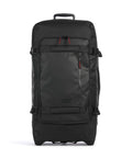 Eastpak Tranverz Cnnct L Travel bag with wheels top black