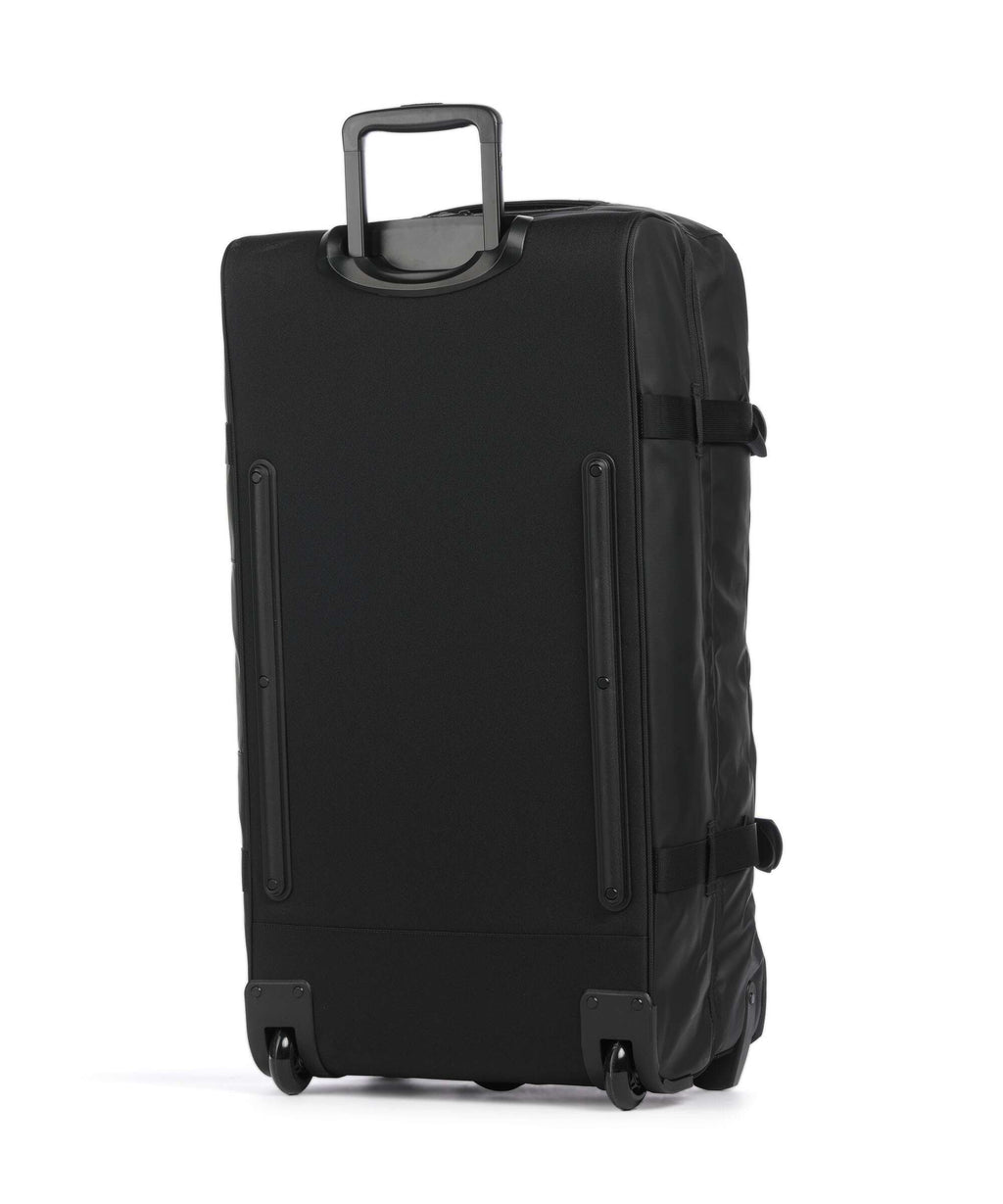 Eastpak Tranverz Cnnct L Travel bag with wheels top black