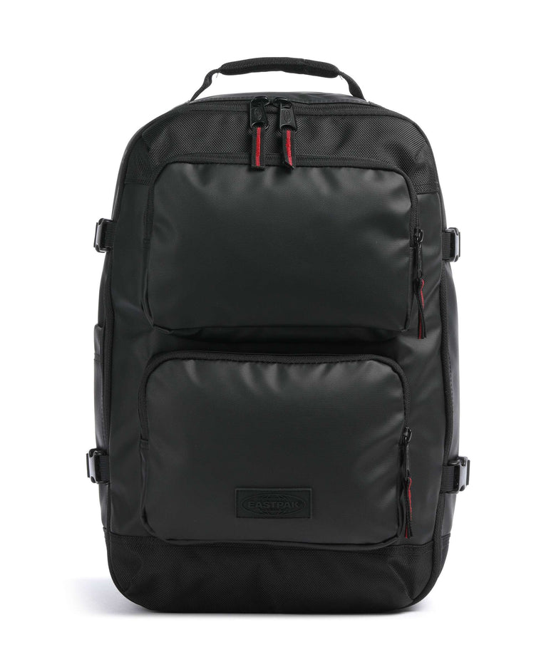 Eastpak CNNCT Tecum Cabin Travel backpack top black