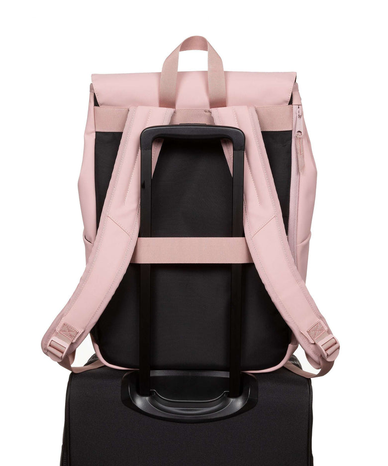 Eastpak Yarin Cnnct F Backpack matte powder