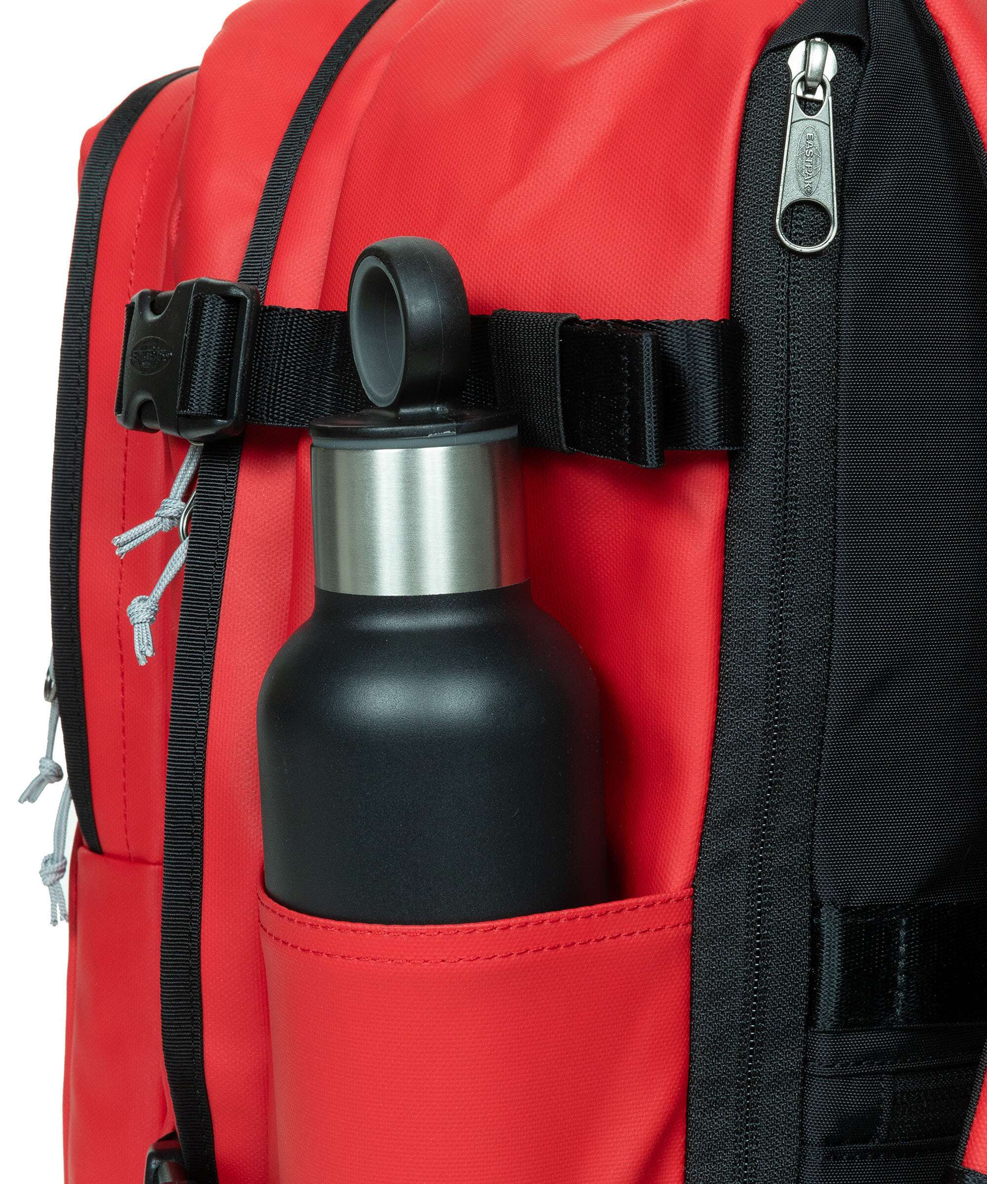 Eastpak Tarp Cabin Pak'R Travel backpack red