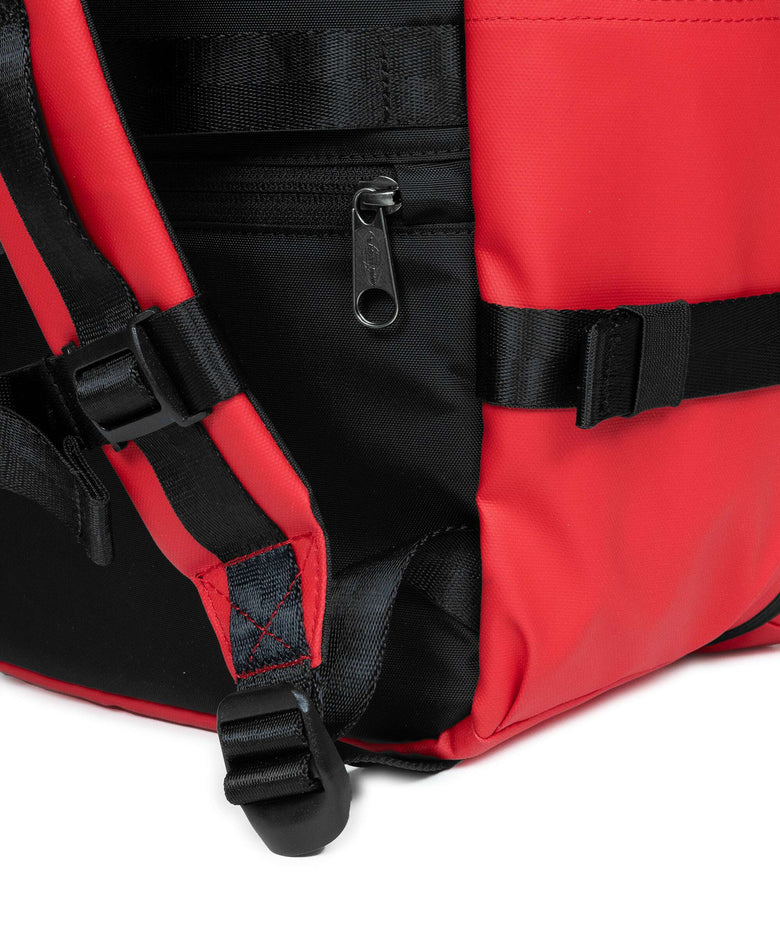 Eastpak Tarp Cabin Pak'R Travel backpack red