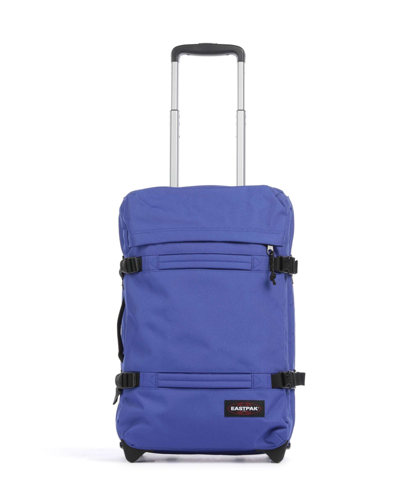 Eastpak Transit'R S Travel bag with wheels blue
