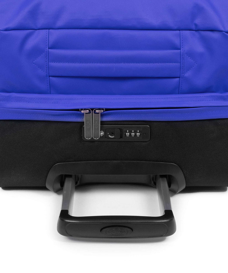 Eastpak Tarp Transit'R L Travel bag with wheels tarp blue