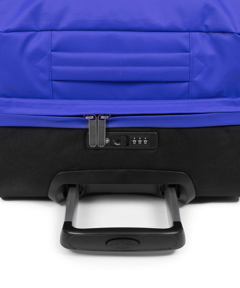 Eastpak Tarp Transit'R L Travel bag with wheels tarp blue