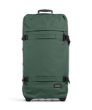 Eastpak Tarp Transit'R L Borsone trolley bristle green