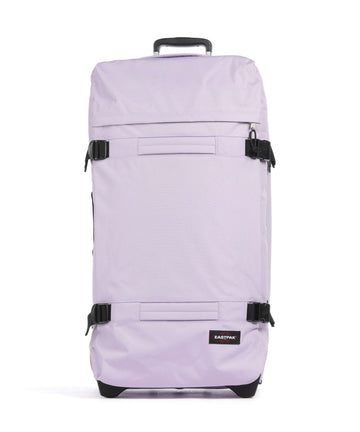 Eastpak Tarp Transit'R L Borsone trolley orchid lilac