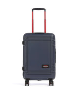 Eastpak Resist'R Zip Valigia trolley (4 ruote) marine navy