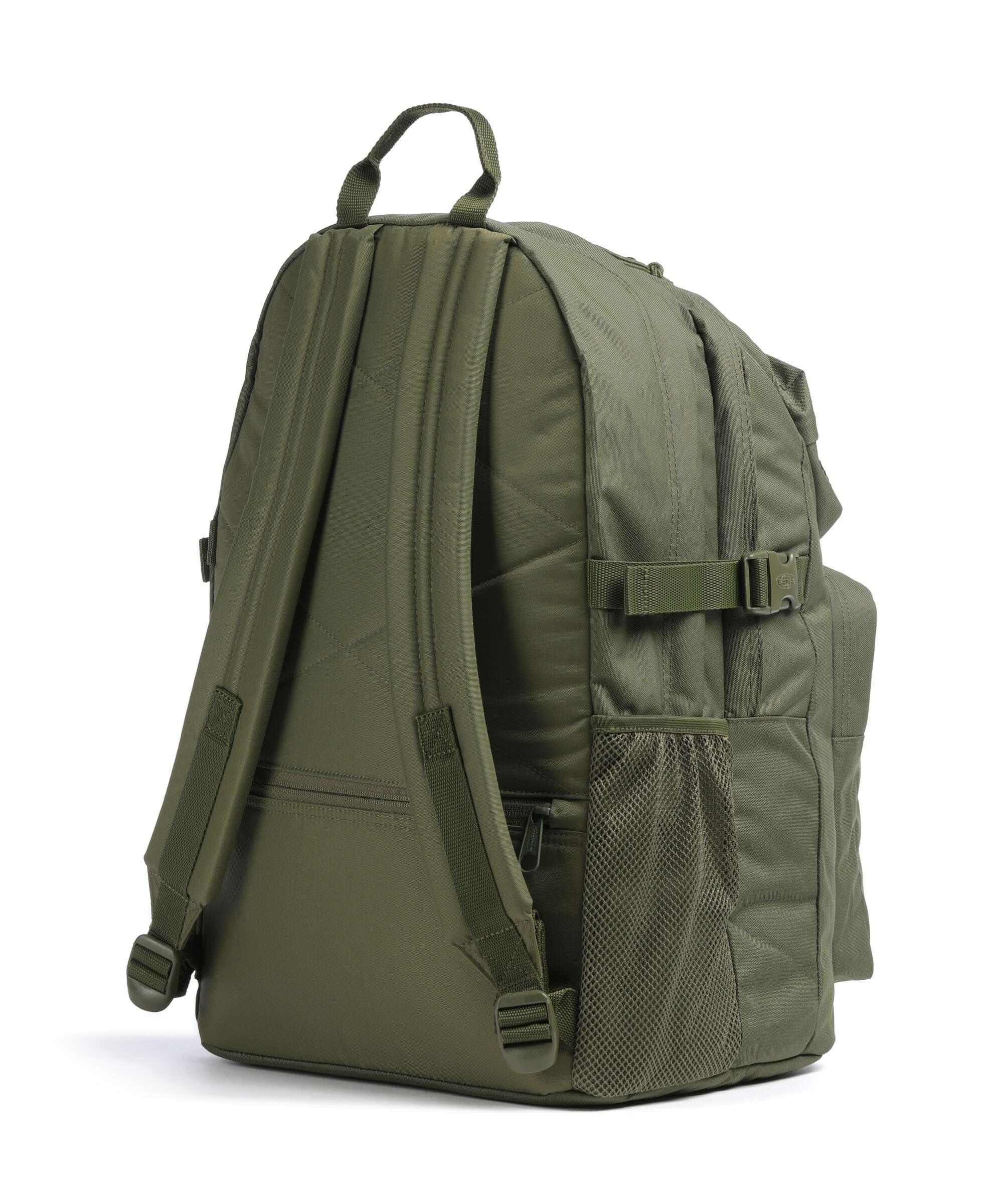 Eastpak Double Pro Backpack dark grass