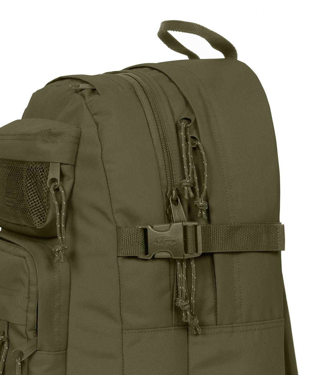 Eastpak Double Pro Backpack dark grass